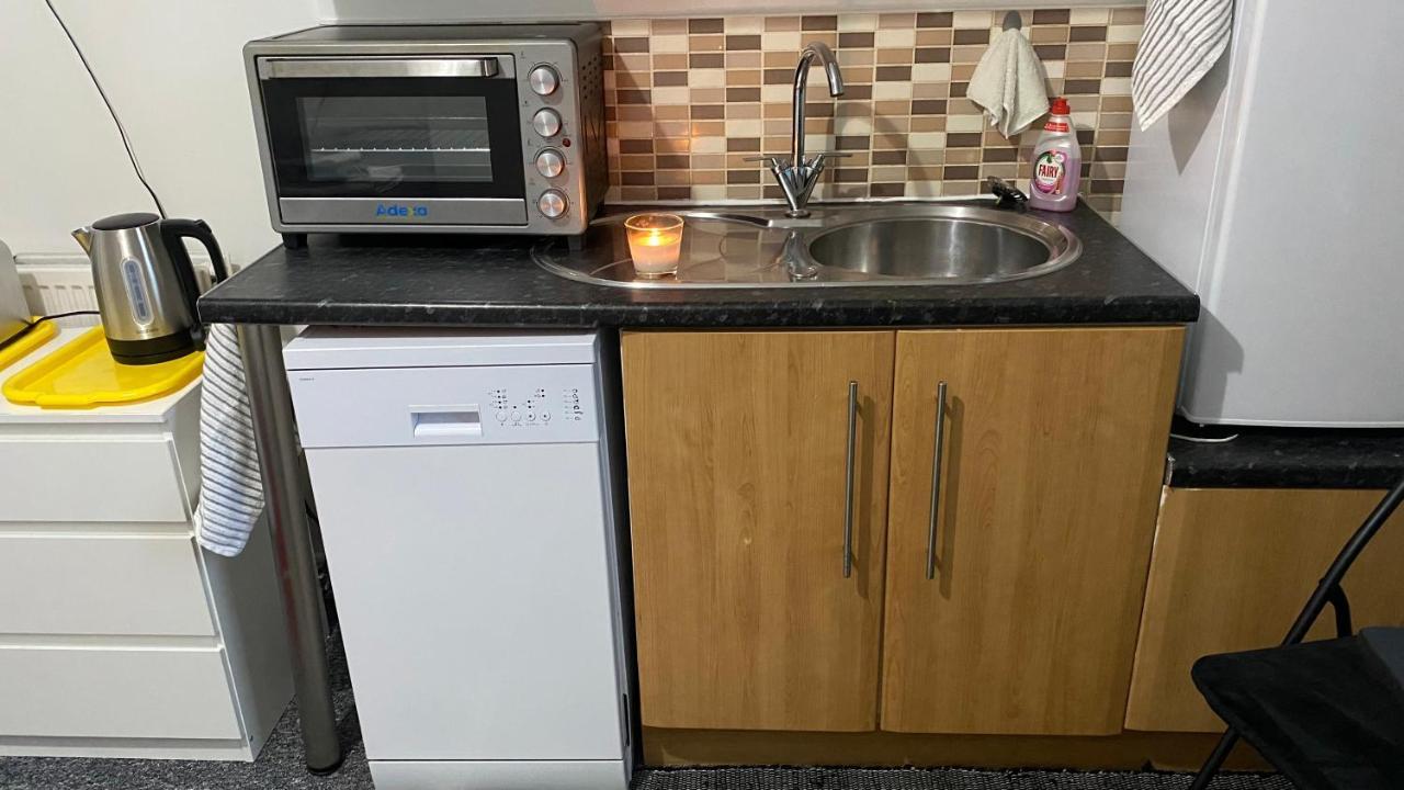 Bvapartments-Blackhouse Huddersfield Zewnętrze zdjęcie